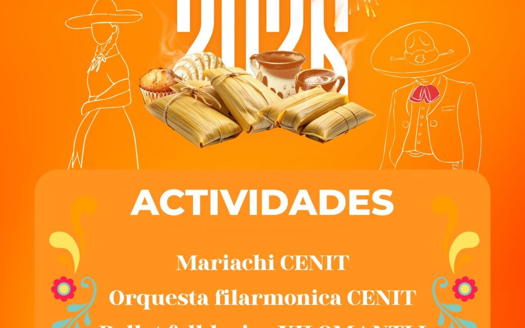 Jilotepec celebrará el Primer Festival del Tamal, el Pan y el Atole este domingo 1 de febrero