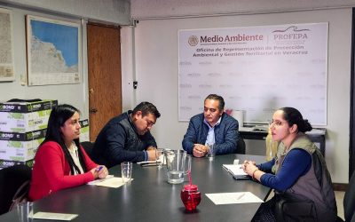 Ayuntamiento de Jilotepec fortalece coordinación con SADER y PROFEPA para impulsar el desarrollo agropecuario y ambiental