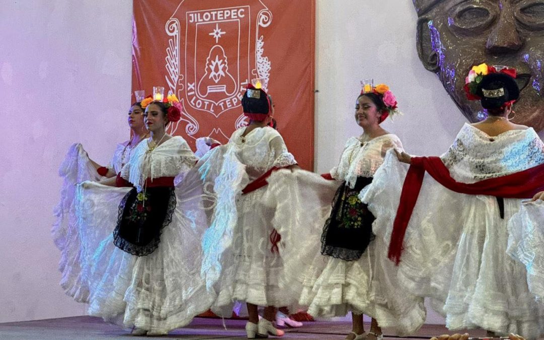 Segundo Domingo Cultural celebró el talento y la identidad con la presentación del Ballet Folklórico Xilomantli